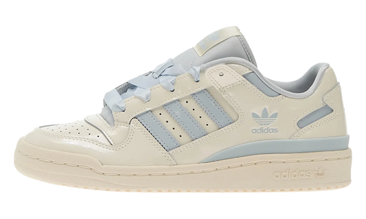 Forum Low CL WMNS "Off White Halo Blue" JR0498