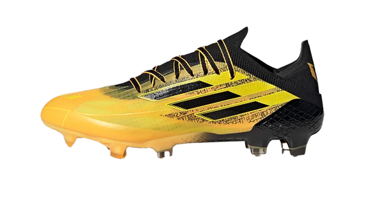 Speedflow Messi.1 FG "Solar Gold / Core Black" GW7417