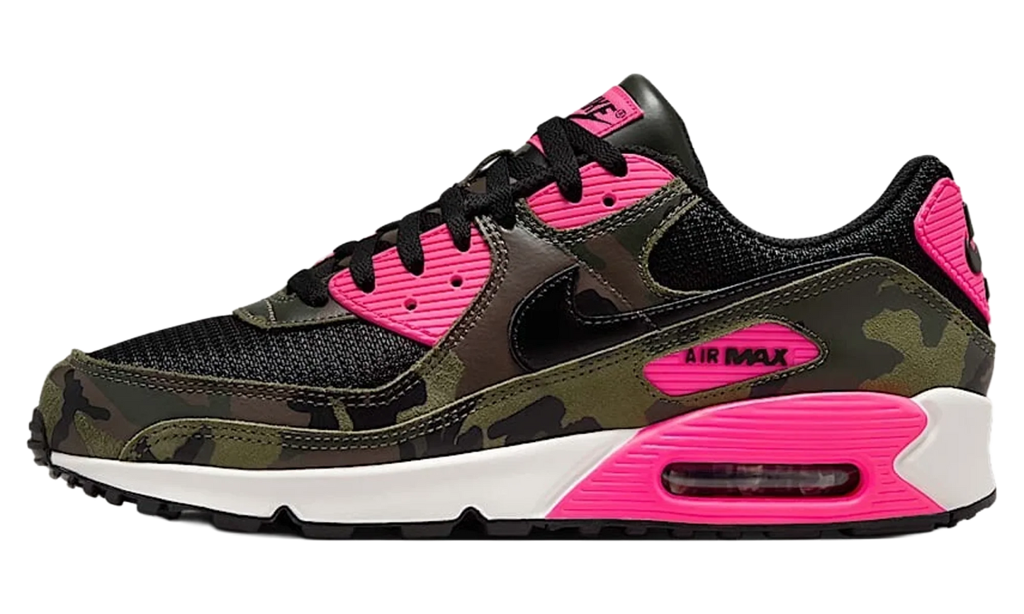 Air Max 90 "Camo Pack Sequoia Hyper Pink" IF1721 300