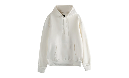 Buana Pig. Dyed Hoodie "NATURAL" 1925052 NATL