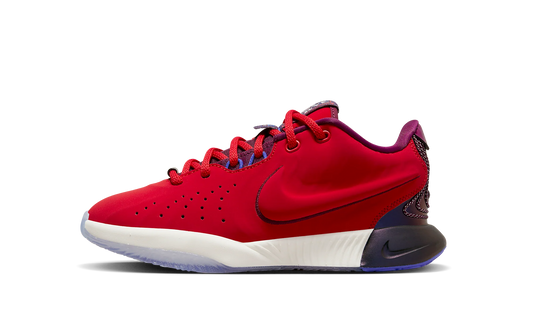 LeBron 21 GS "James Theater" FN4305 600