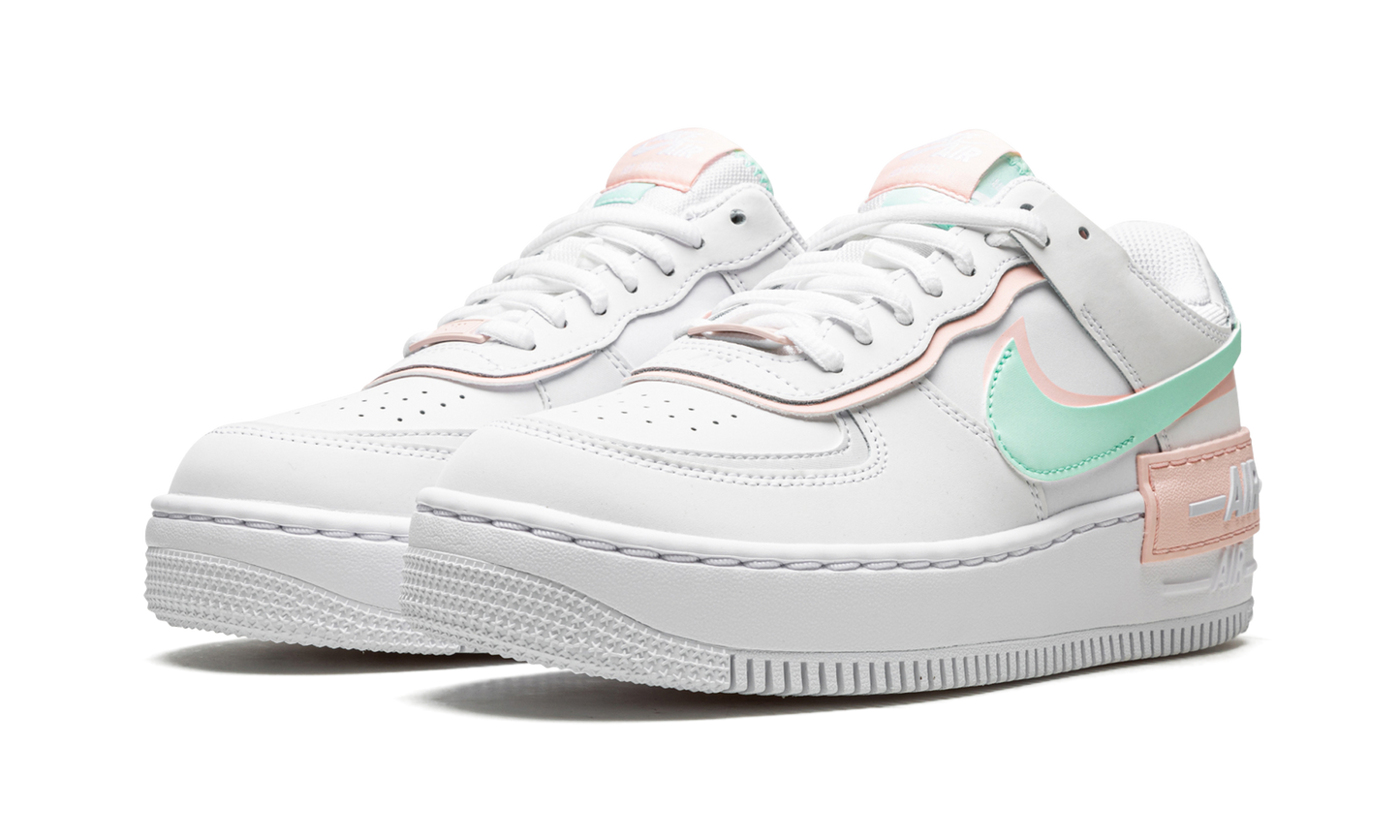 AIR FORCE 1 SHADO MNS WMNS"Mint Foam" CI0919 117