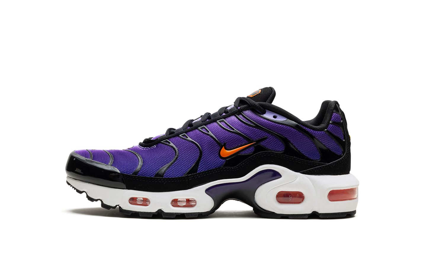 Air Max Plus GS "Voltage Pink" CD0609 024