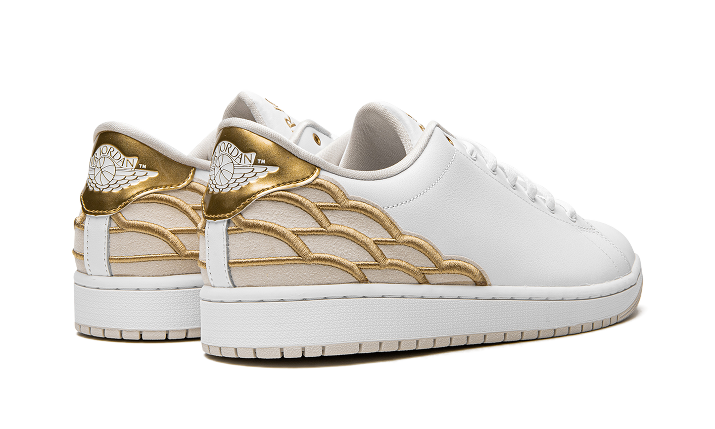 1 Centre Court "White Gold" DQ8577 100