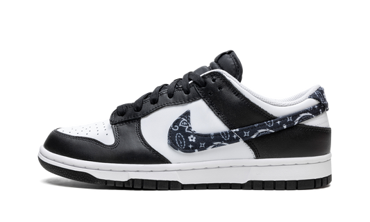 DUNK LO ESS MNS WMNS"Black Paisley" DH4401 100