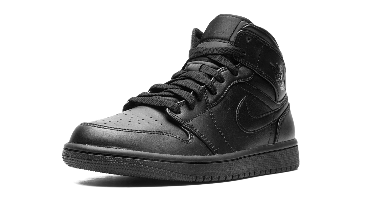 1 Mid "Triple Black" 554724 093