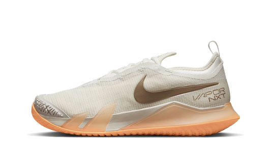 Court React Vapor NXT Wmns"Light Bone" CV0742 102