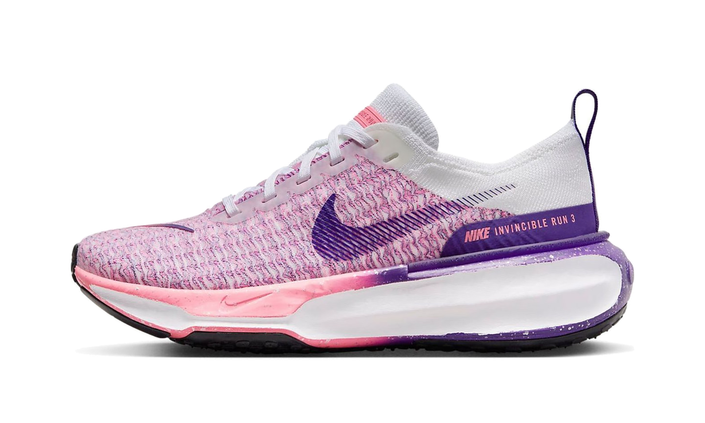ZoomX Invincible Run Flyknit 3 Wmns"Coral" FQ8766 100
