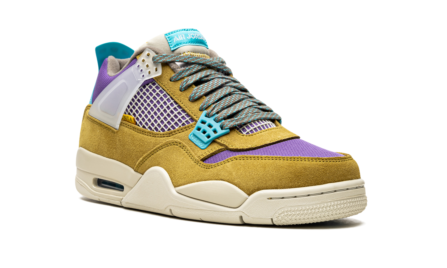 4 Retro SP "Union LA 30Th Anniversary - Desert Moss" DJ5718 300