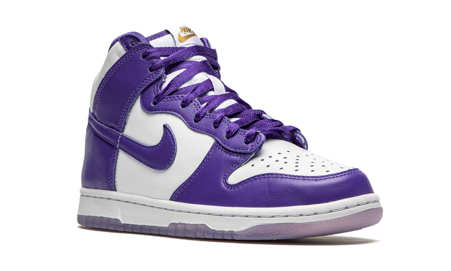 DUNK HIGH WMNS"Varsity Purple" DC5382 100