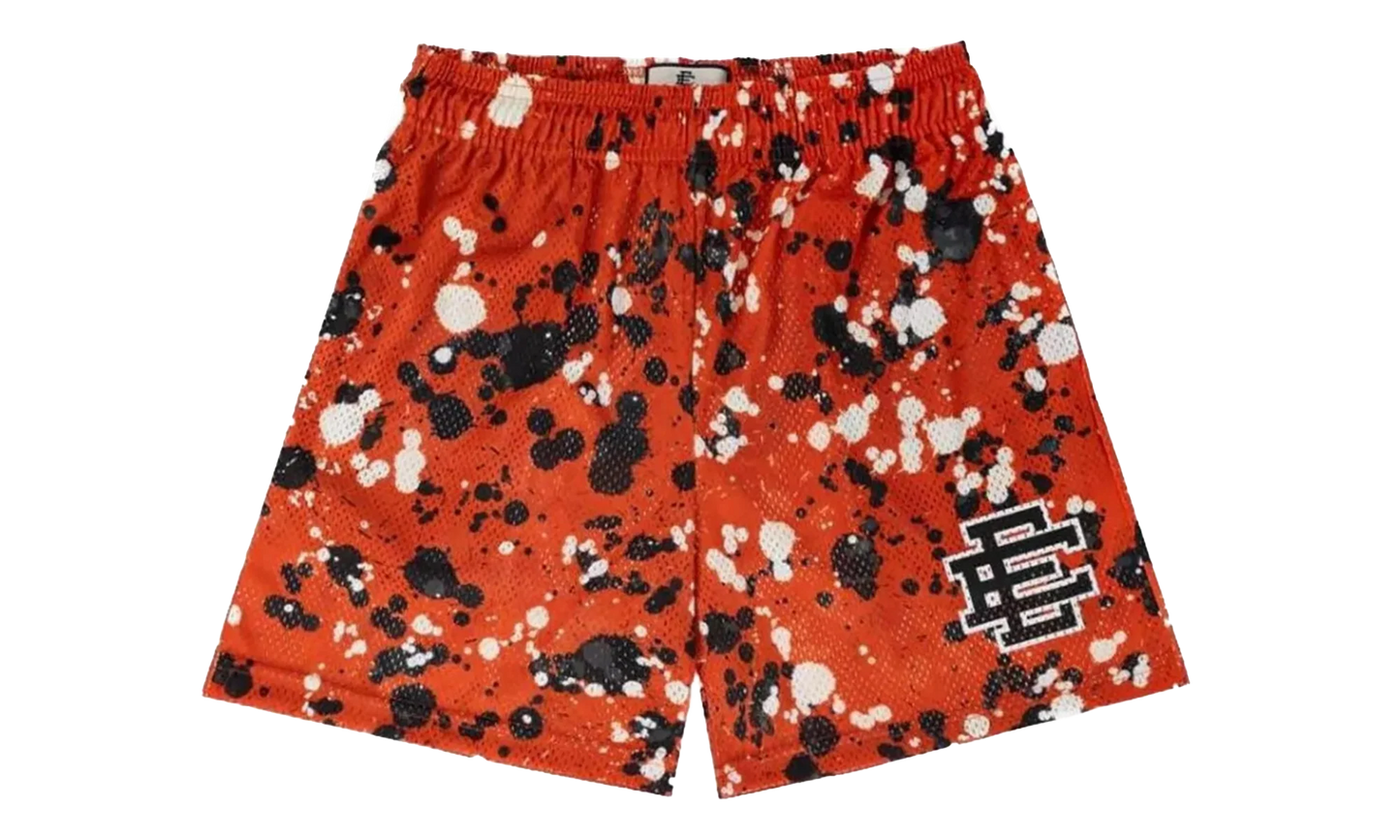 EE BASIC SHORT "Orange" EE716
