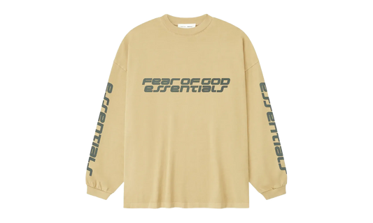 Essentials 90's LS Tee "Canyon" 125HO254573F