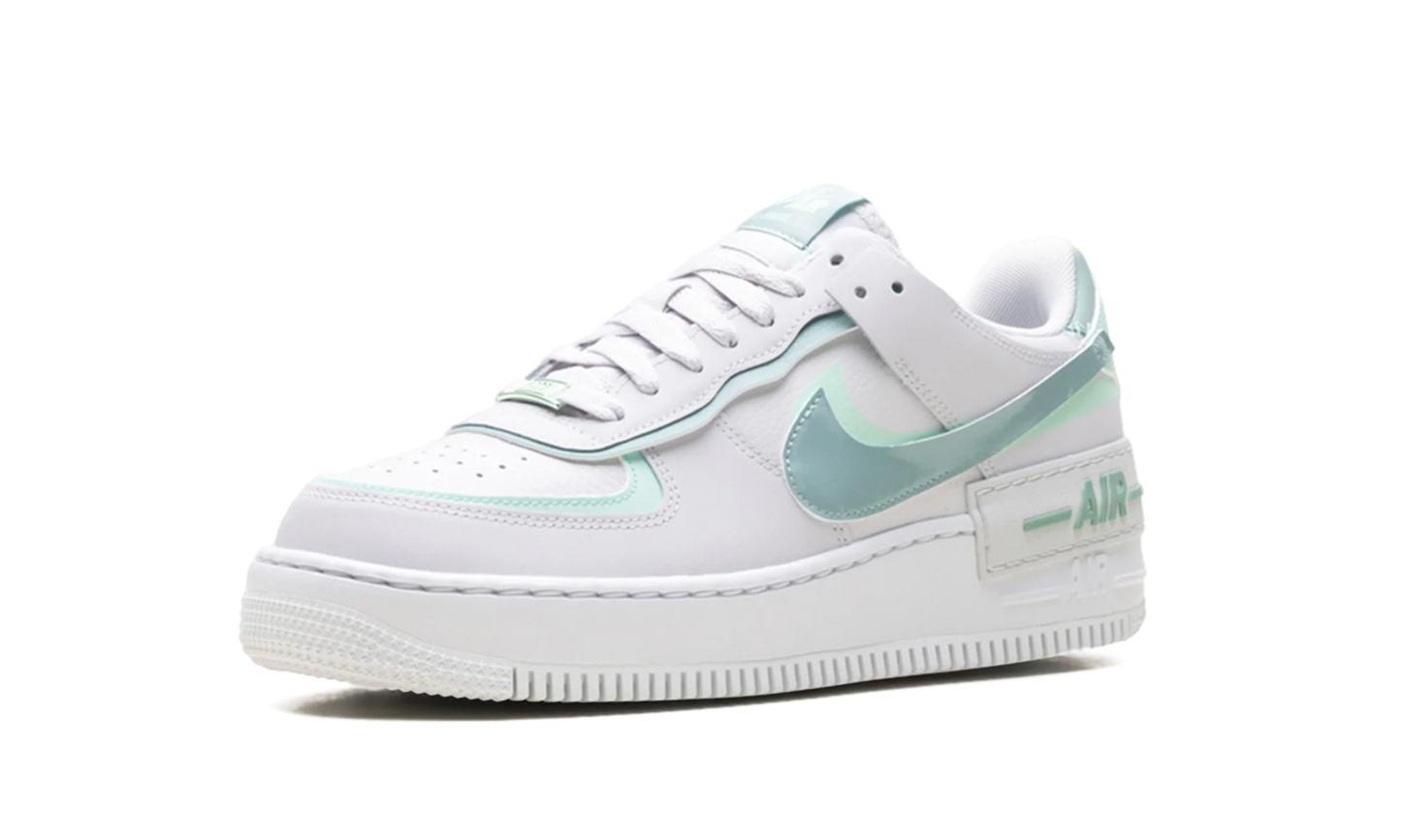Air Force 1 Shadow Low WMNS "Vast Grey/Cannon Mint Foam" CI0919 005
