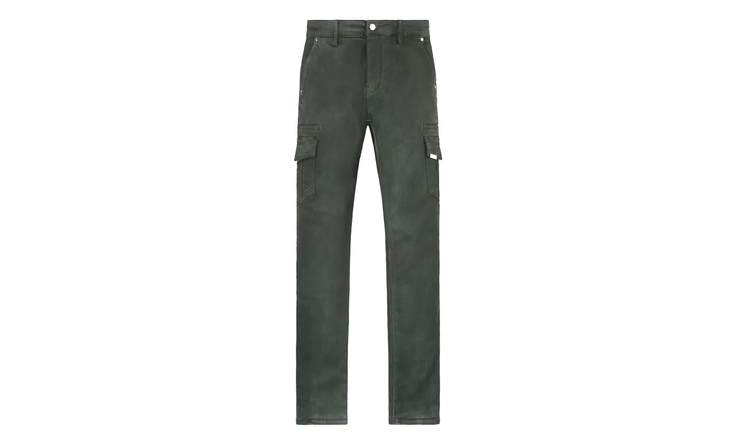 Enrico Pants "Dusty Olive" MLFQD1085 B2232DSTOV