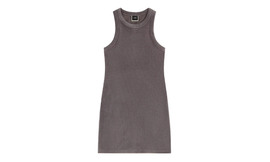 Lyra Knit Dress WMNS "Dark Grey" KITH125