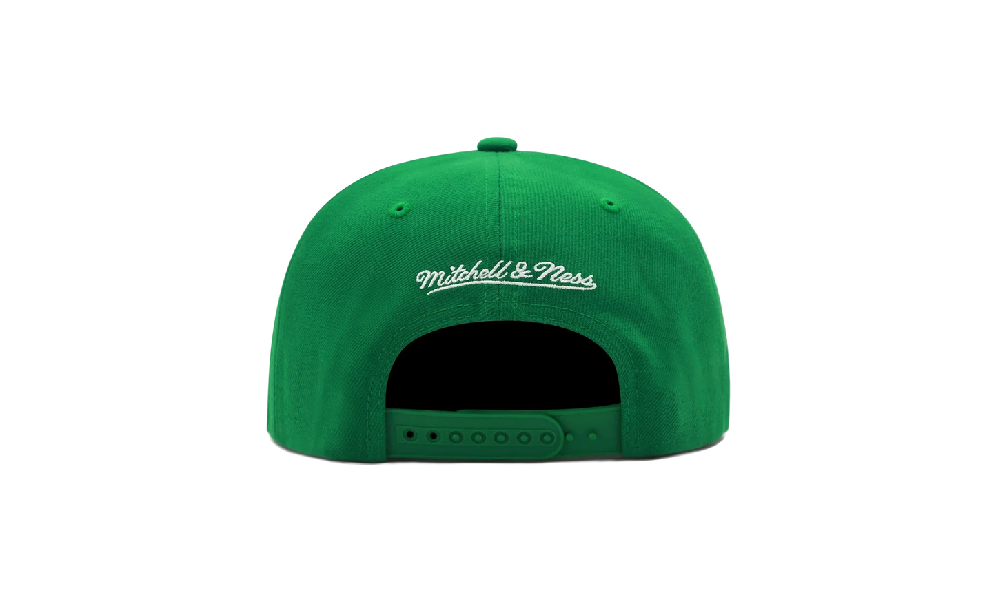 MLB Cooperstown Evergreen Snapback Cap "Brooklyn Dodgers - Green" HHSS6543 BDOYYPPPGREN