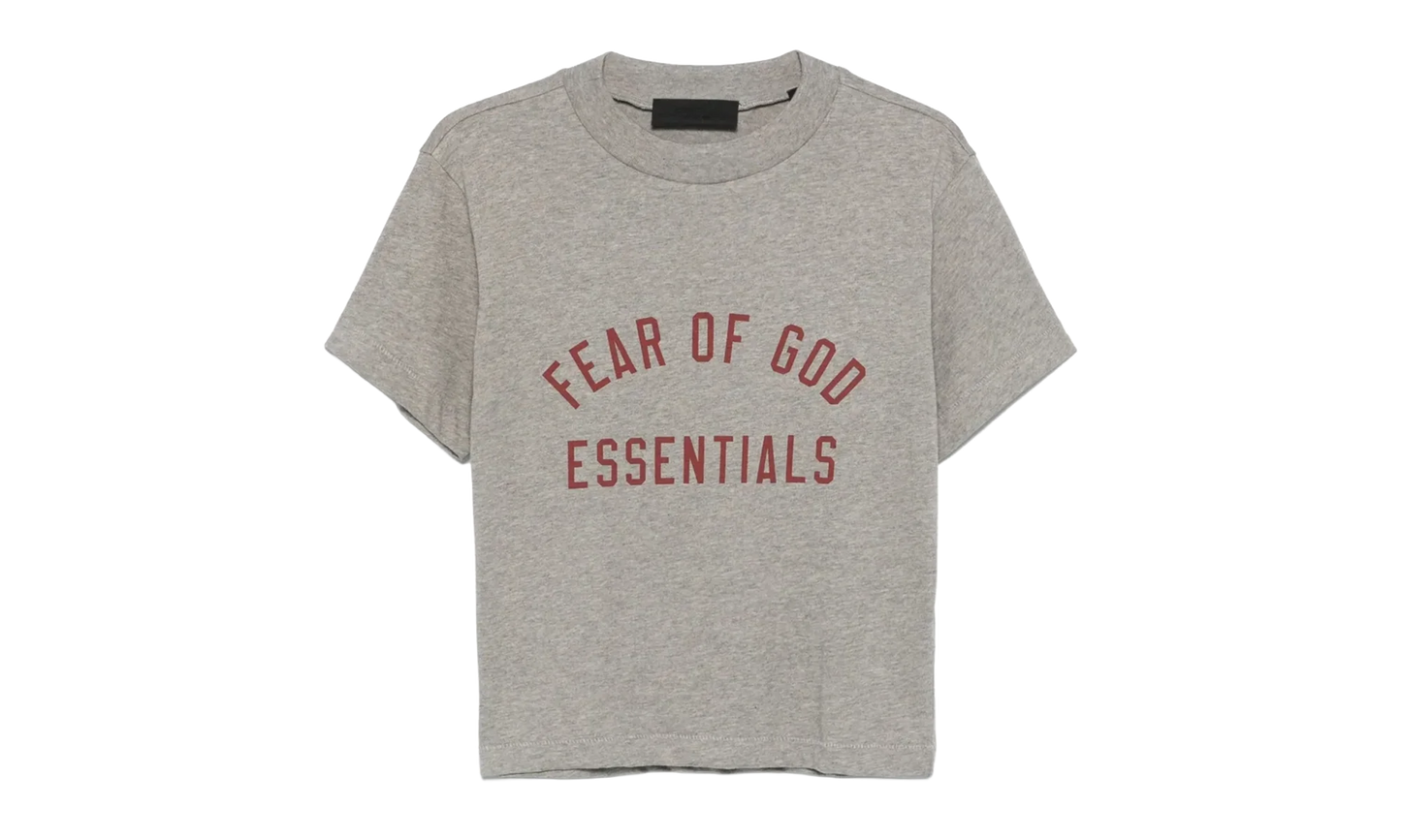 Tri-Blend Crewneck Tee "Dark Heather" 125BT245441FW