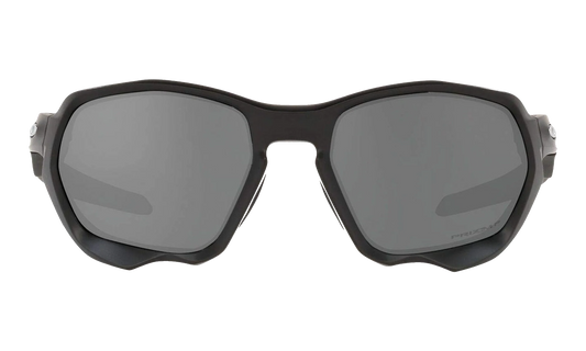 Plazma Polarized Sunglasses "Matte Black / PRIZM Black Polarized" OO9019 06