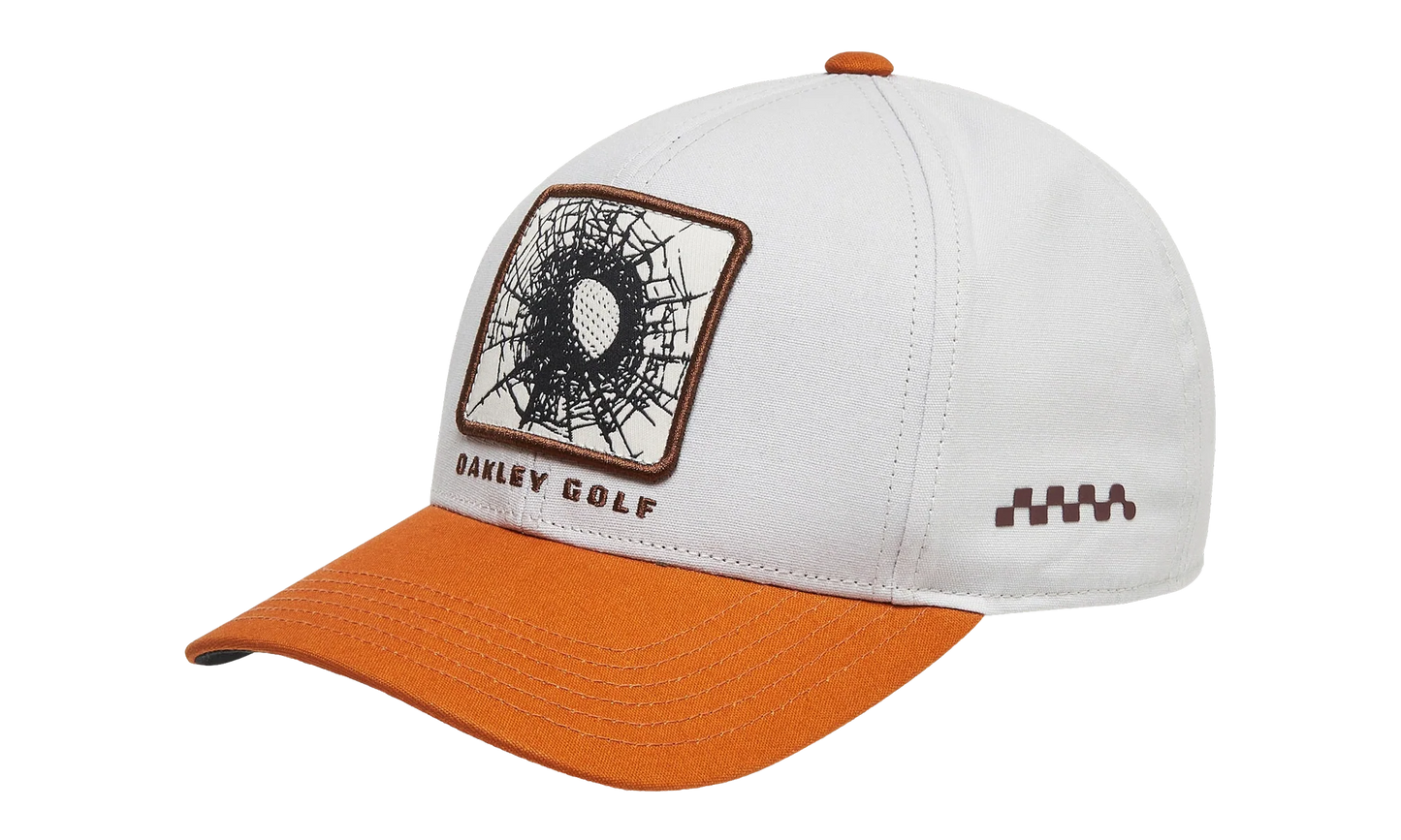 Performance Patch Trucker Hat "Ginger" FOS901666 52C