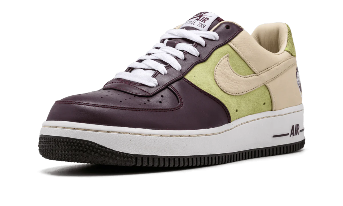 Air Force 1 Premium '07 "Bobbito Garcia" 316892 521