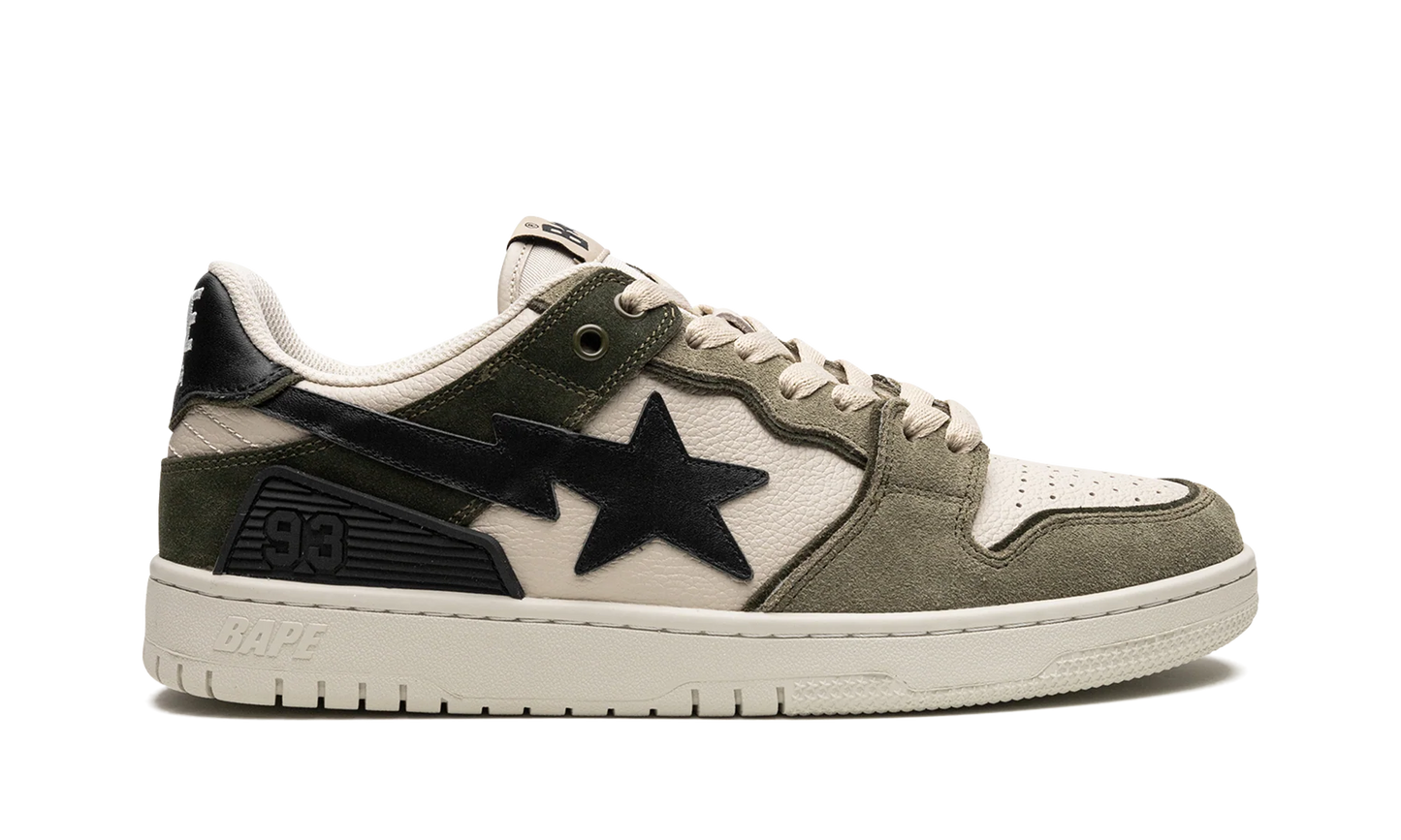 Bape Sk8 Sta #4 M1 0ZXSHMX91009J KHU