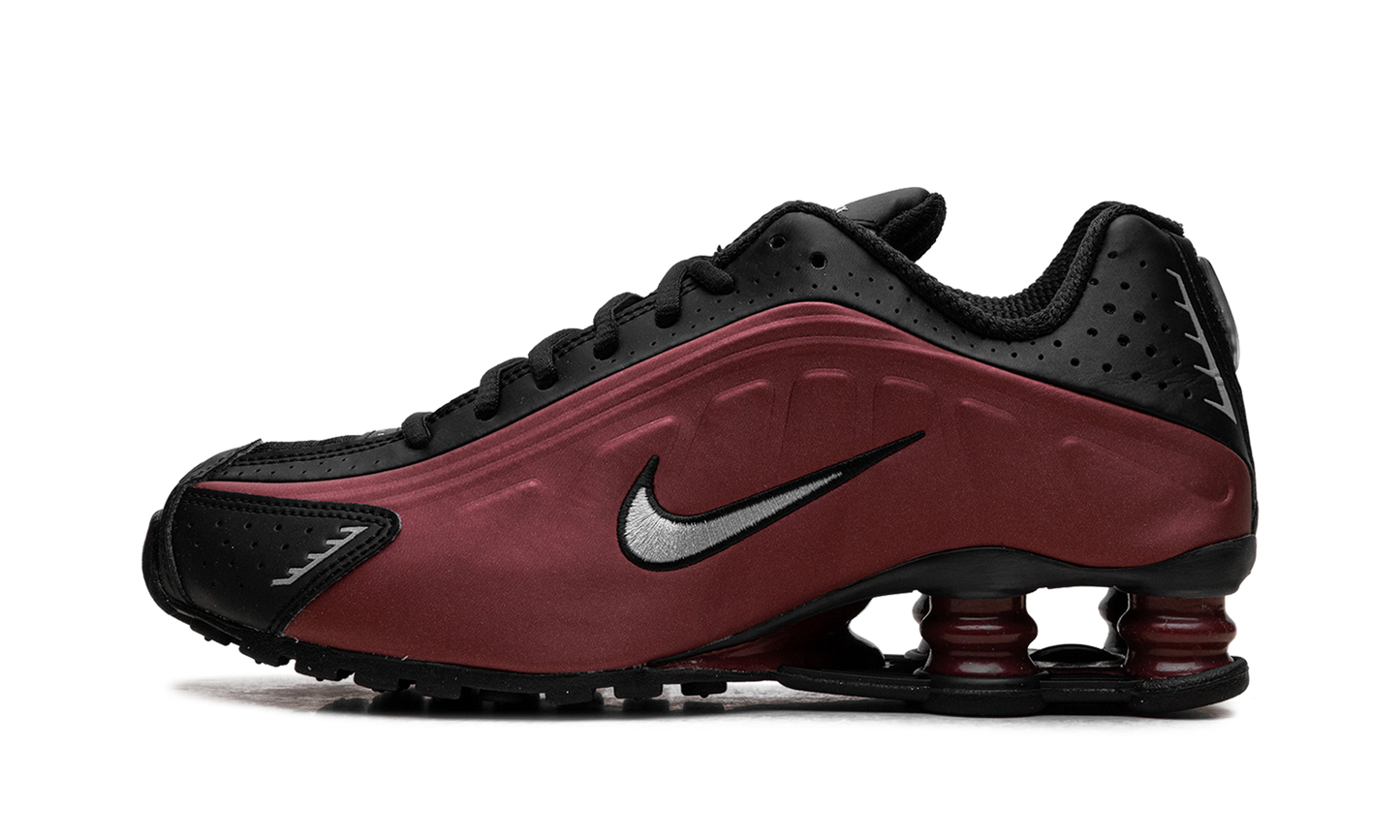 Shox R4 WMNS"Black Team Red" AR3565 009