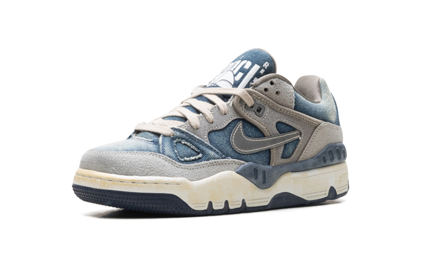 Air Force 3 Low SP "Nigo x Levi’s Olive Grey" HQ0262 001