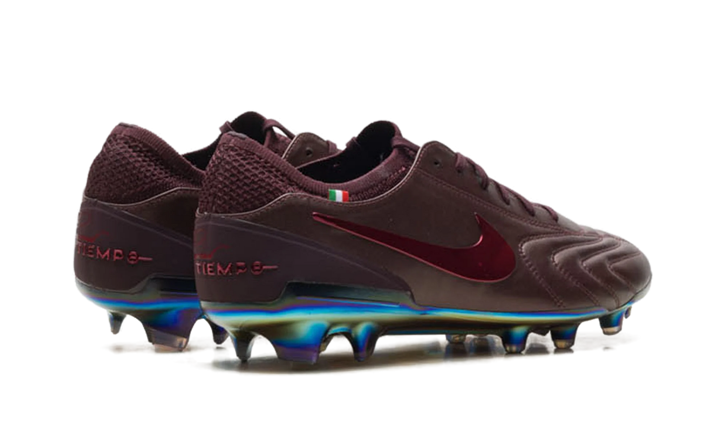 Tiempo Legend 10 Elite Luxe FG Made in Italy "Montebelluna - Port Wine" FZ1487 600