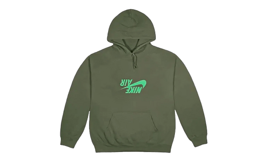 Cactus Jack x Jordan Highest Hooded Sweatshirt "Olive" CPFM50