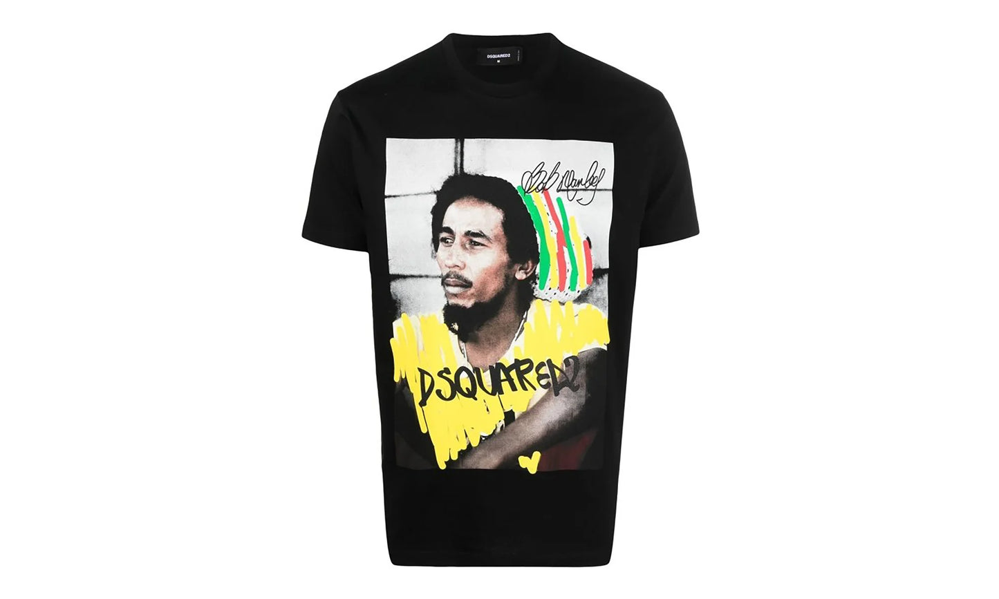 Bob Marley T-shirt "Black" S71GD1250S23009900