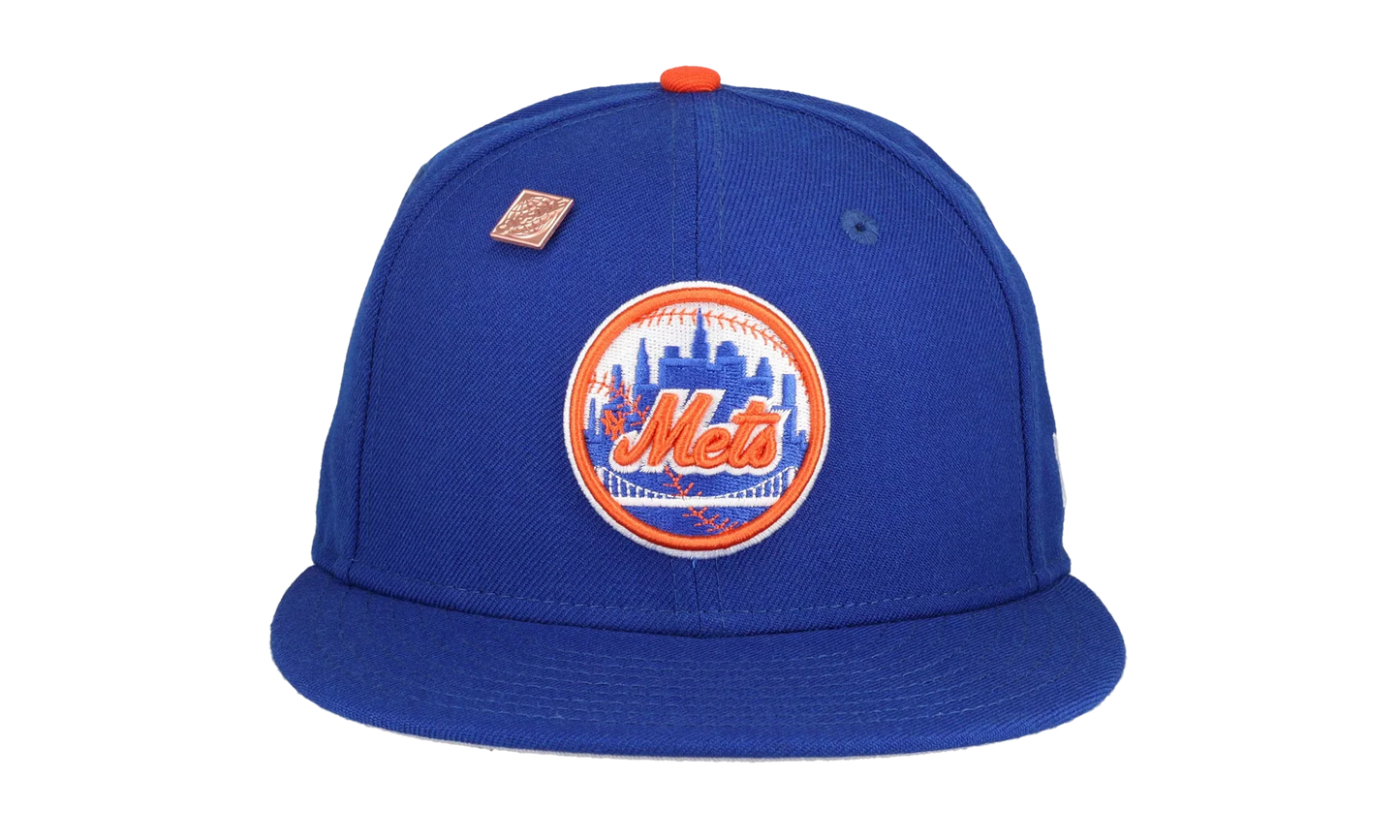 59FIFTY New York Mets New Era Fitted Hat "Royal Blue" 123451289415