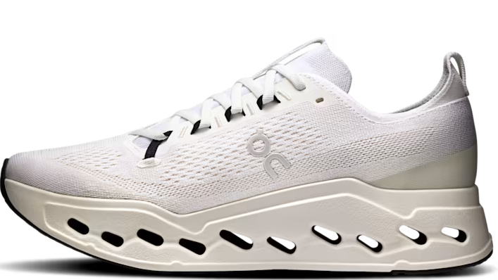 Running Cloudsurfer Max White White (Women's)