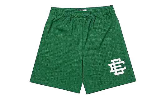 EE Basic Shorts "Celtic Green / White" EE184