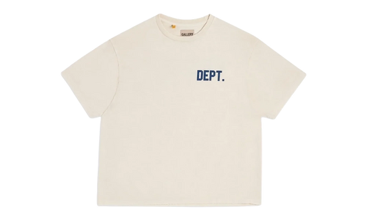 Student Coach Reversible Tee "Archival White" GD090