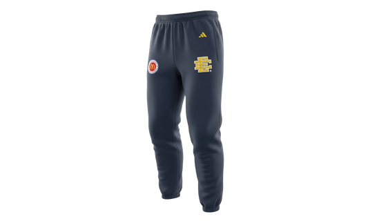 EE SWEATPANTS "MCDONALDS - Navy" EE667