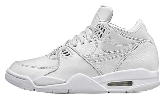 NikeLab Air Flight '89 "Triple White" 828295 100