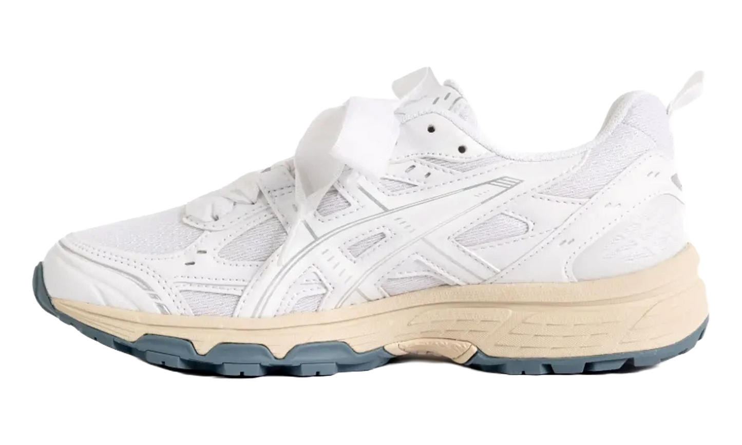 Gel-Nunobiki "White Ribbon Laces" 1203A753 100