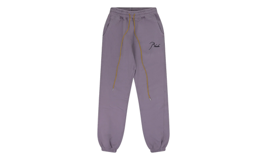 Script Logo Sweatpants "Mauve" RHSS23PA96826120 MVE