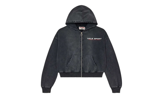 Staple Zip Up "Black" VAL140