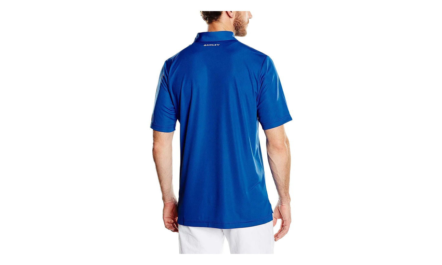 Basic Polo Golf Shirt "Olympian Blue" 431954OCB 66U