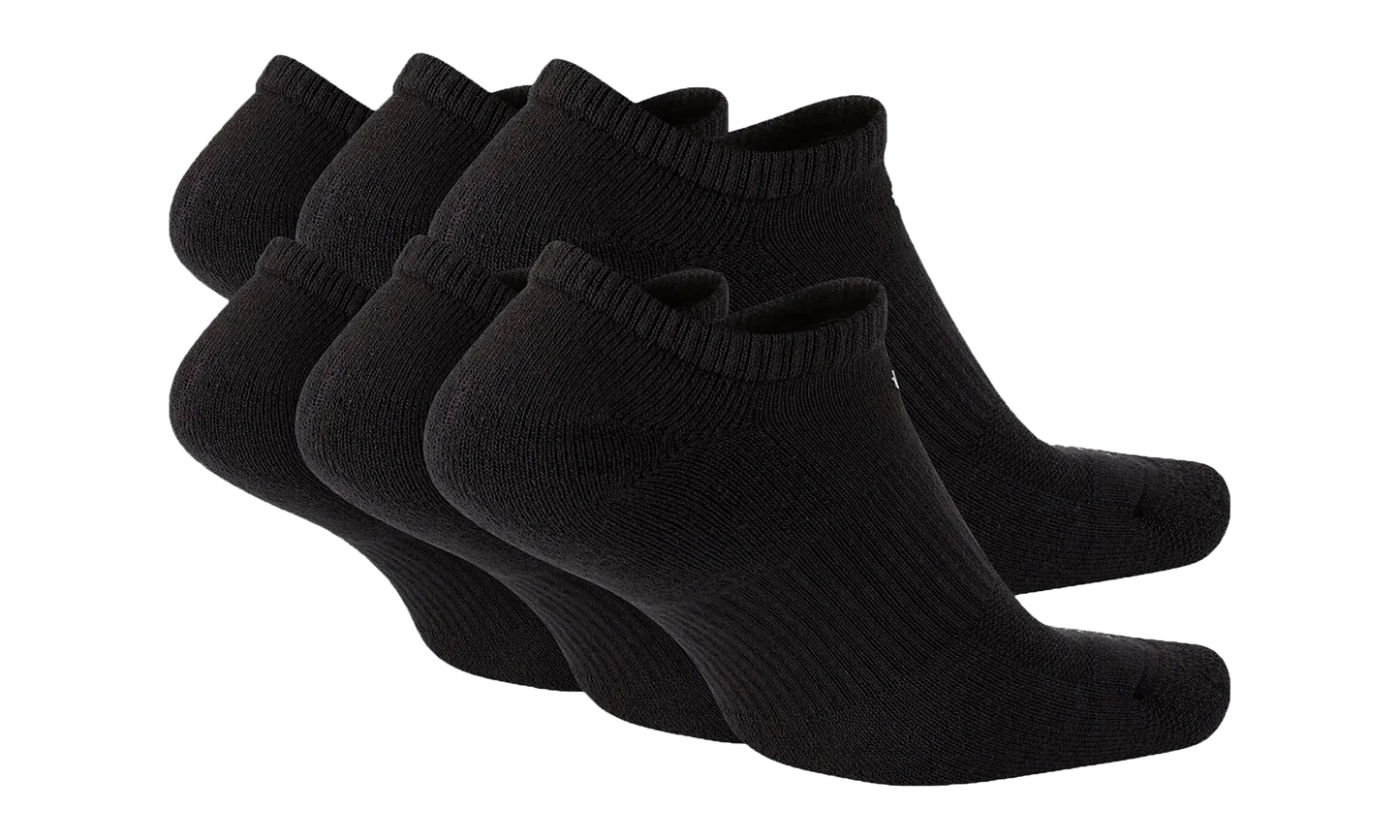 Everyday Plus Cushion No Show Socks SX6898 010