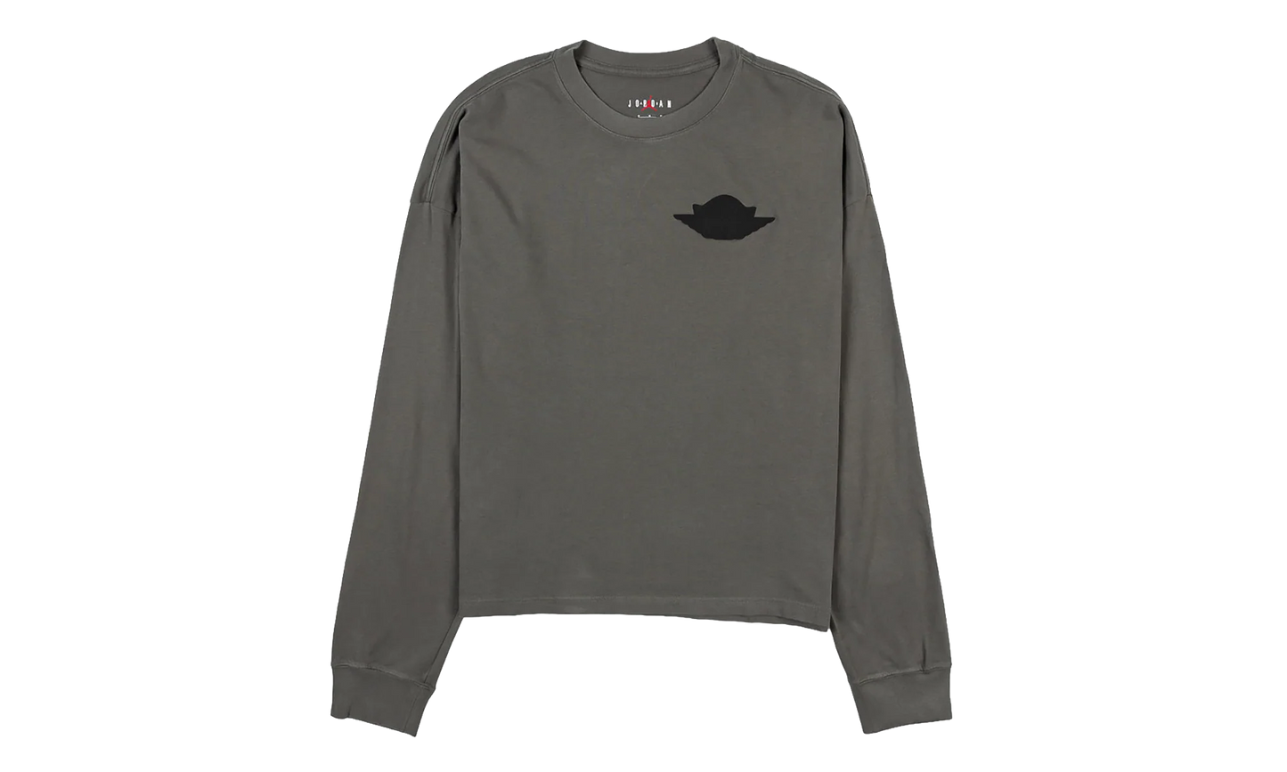 WINGS LONG SLEEVE SHIRT "RIVER ROCK" IR1610 008