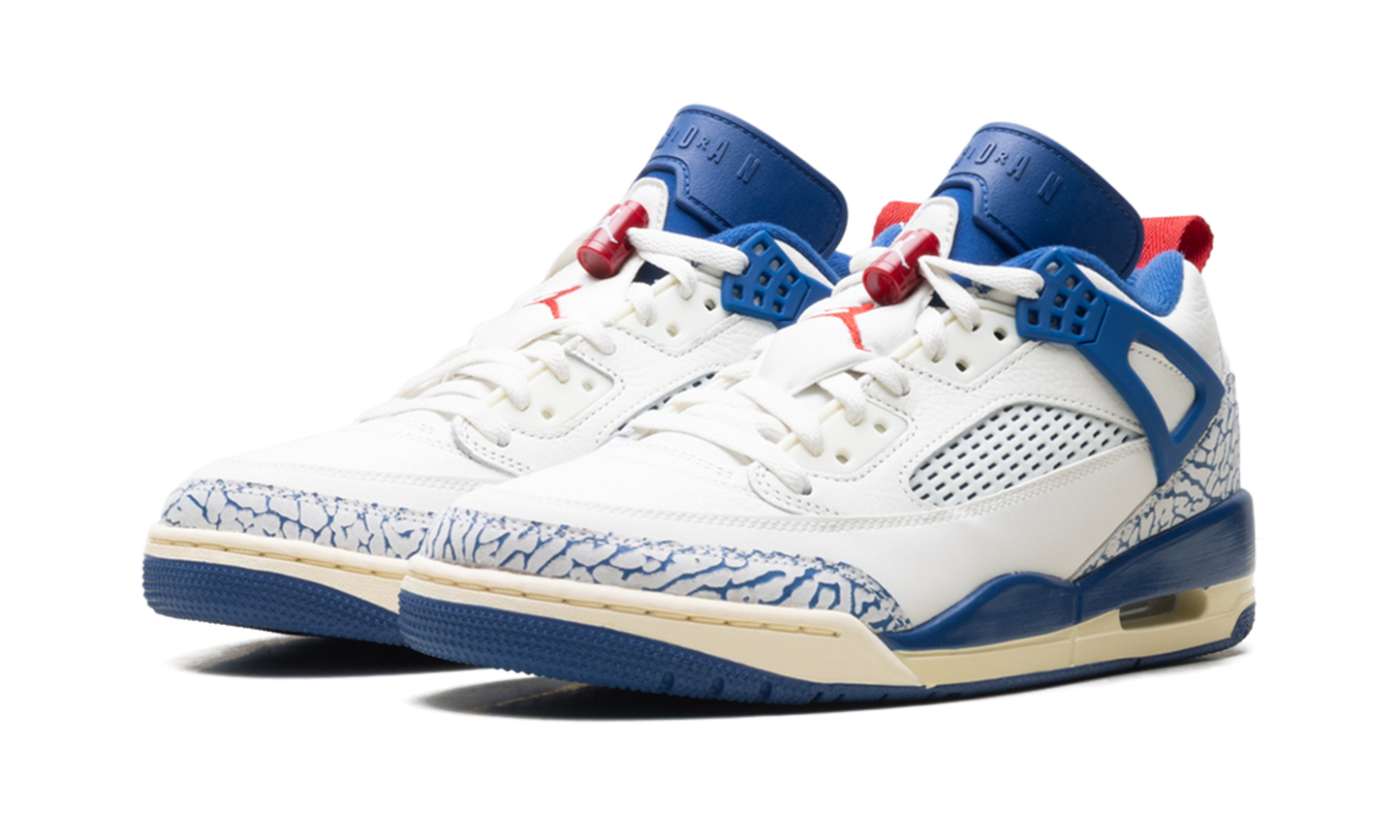 Spiz'ike Low "Storm Blue" IM2176 133