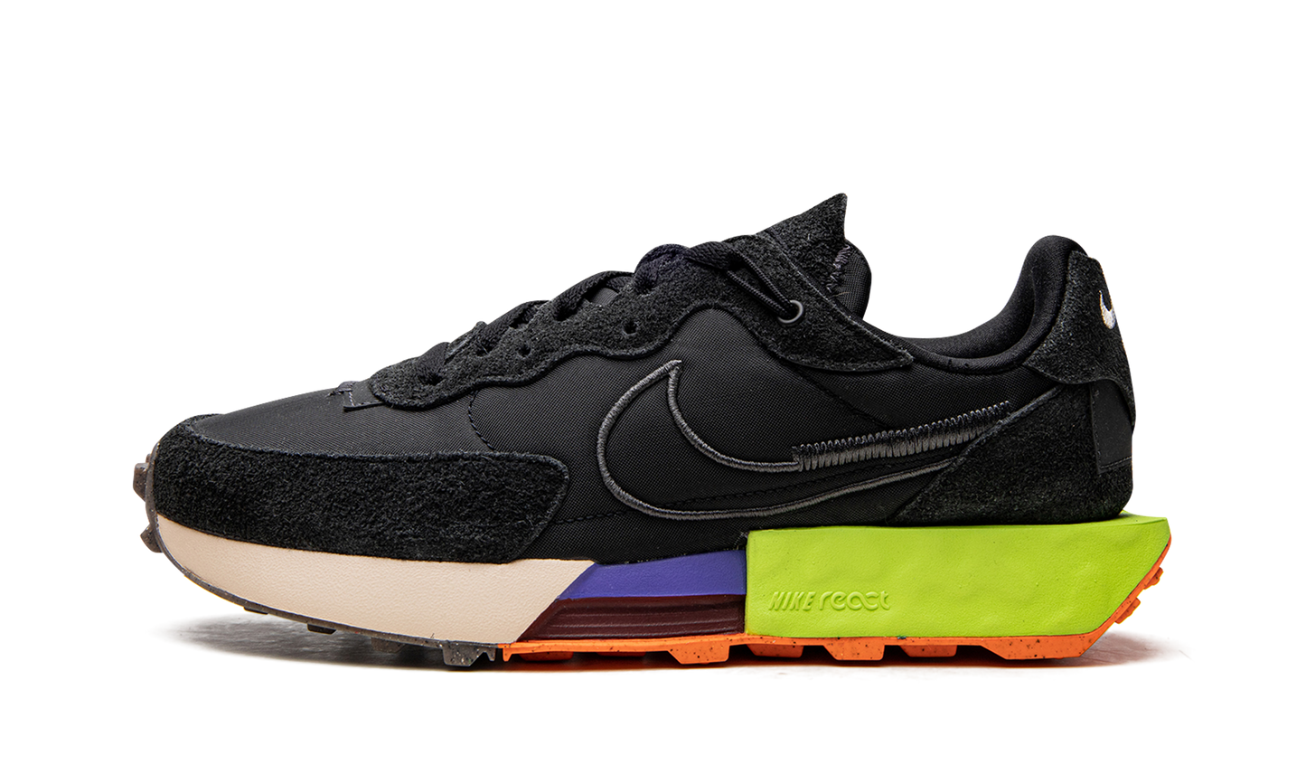 FONTANKA WAFFLE WMNS"Black Volt" DC3579 001