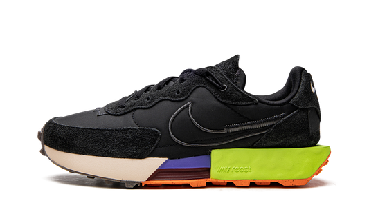 FONTANKA WAFFLE WMNS"Black Volt" DC3579 001