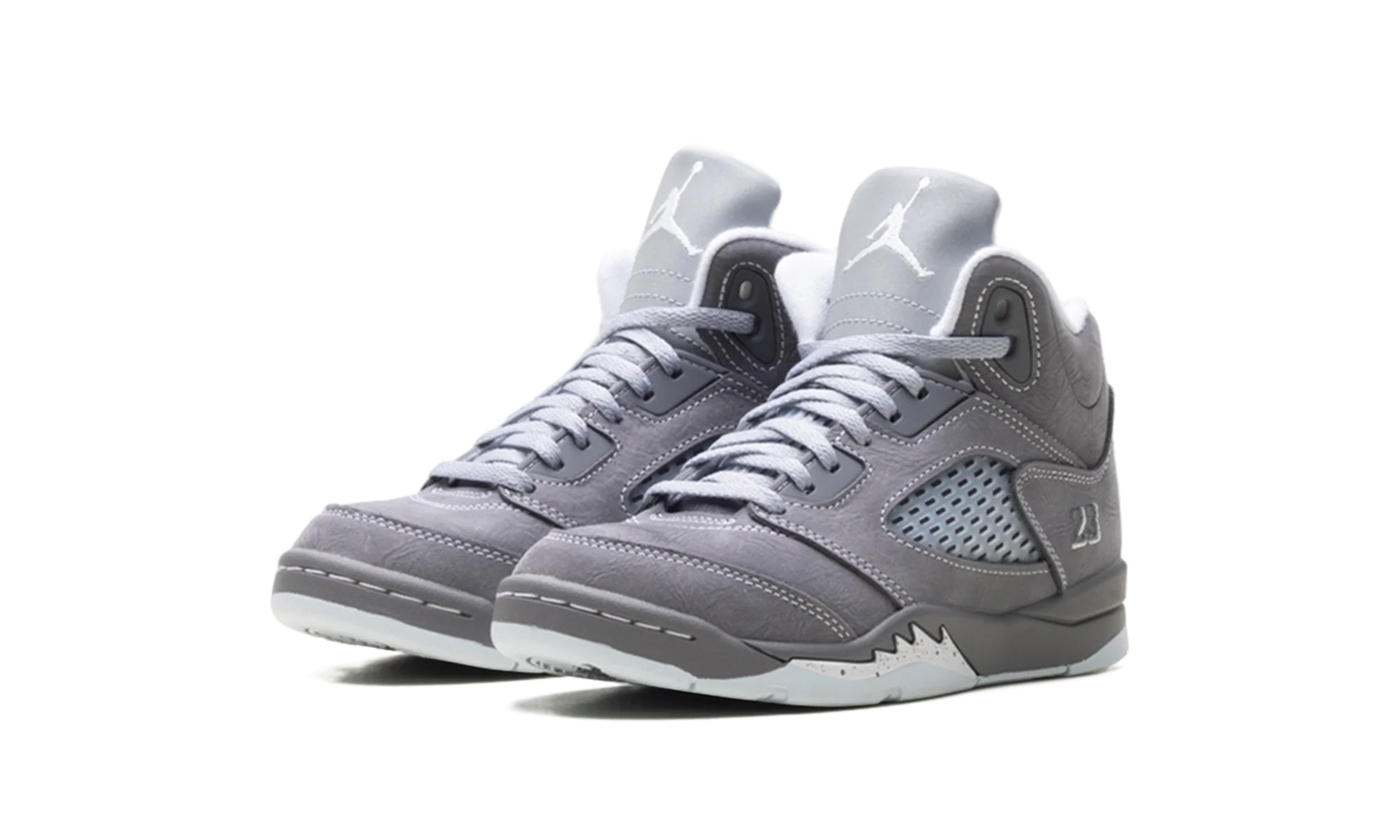Air Jordan 5 PS "Wolf Grey (2026)" 440889 002