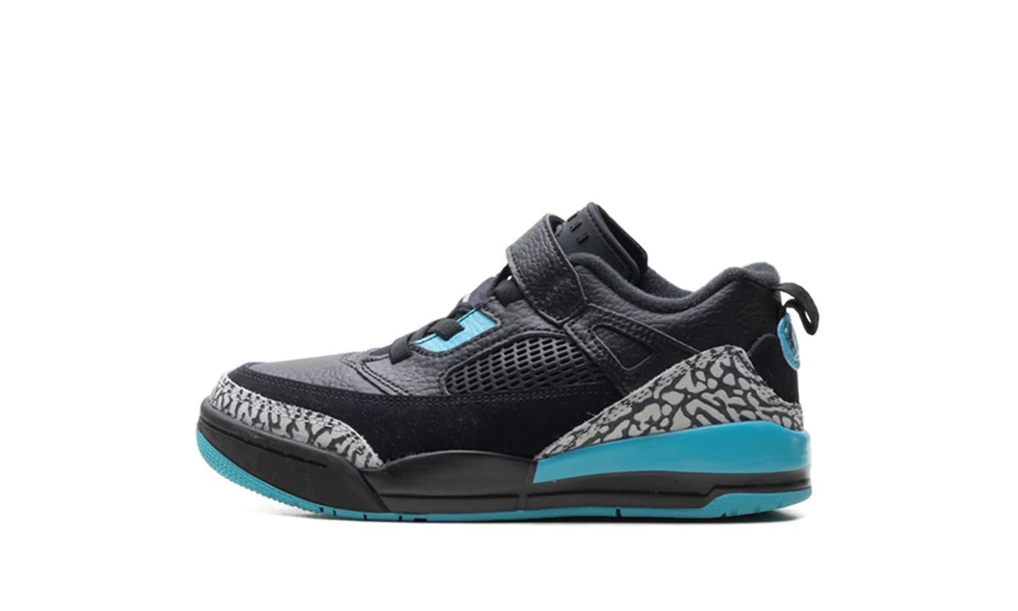 Spizike Low PS "Black Gamma Blue" FQ3951 005