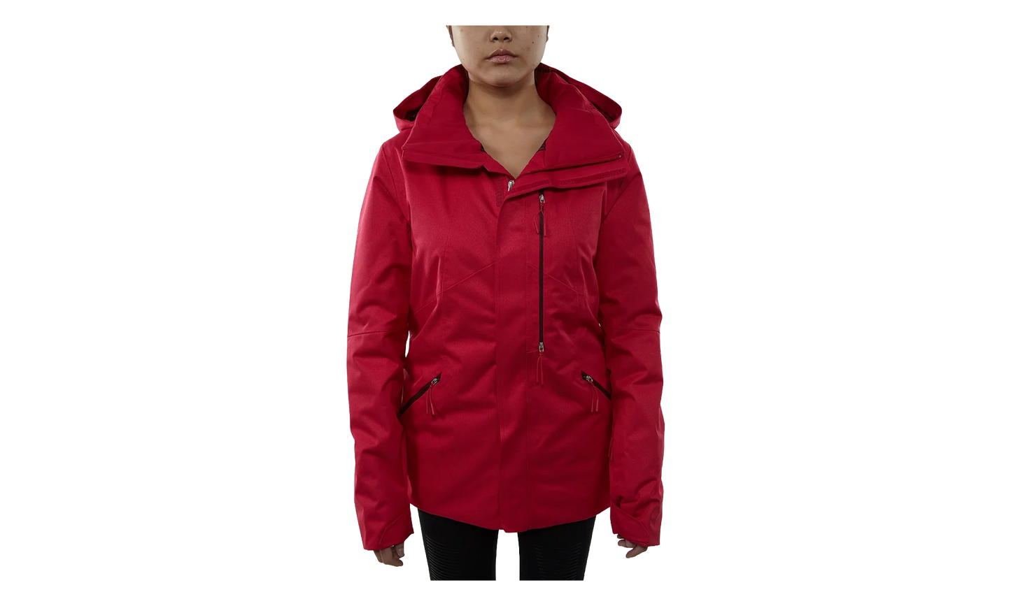 Gatekeeper Jacket WMNS "Ceris Pink" A3KQU 657