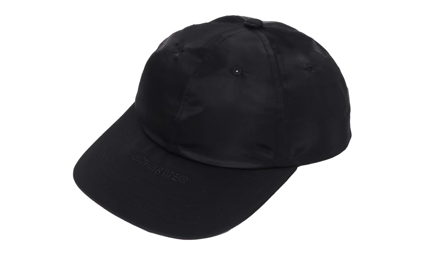 One Point Nylon Cap Charcoal "Charcoal" 1K80 180 310 CHAR