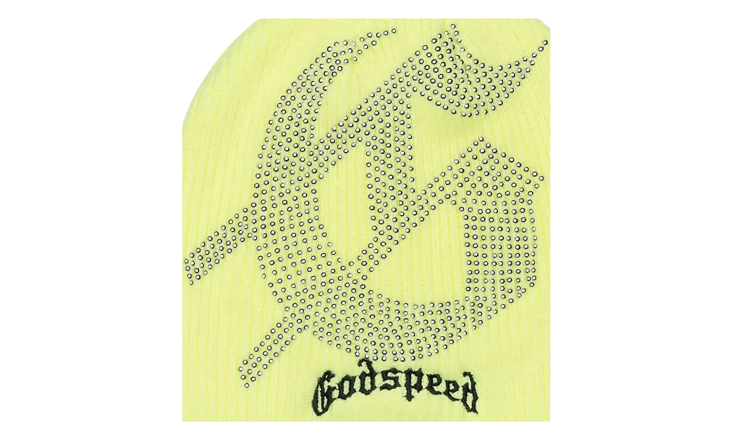 Studded Beanie "Volt" GS021